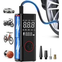 InflaVive Tire Inflator Portable Air Compressor