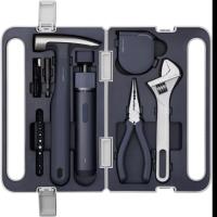 HOTO 18-Piece Tool Kit, Electric Screwdriver