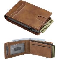 furid Rfid Minimalist Slim Smart Wallet