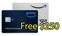 for Signing Up For Amazon Visa Card