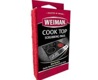 Weiman Cook Top Scrubbing Pads