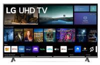 LG 70in 4K UHD webOS Smart TV