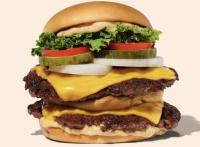 Shake Shack Big Shack with Military ID