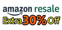 Amazon Prime Resale Used Items and Returns 30% Off
