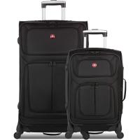 SwissGear Sion Softside Luggage 2 Piece