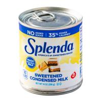Splenda Sweetened Condensed Milk
