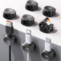 Chfeila Cord Holder Cable Clips 8 Pack