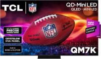 55in TCL QM7K Mini LED 4K Google TV
