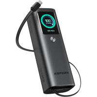 AsperX 20000mAh 165w Laptop Power Bank