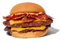 SmokeShack Burger with Purchase
