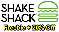 Shake Shack Super Deal 2 Burgers