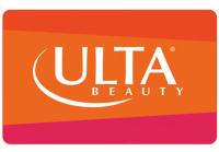 Ulta Discounted Gift Card