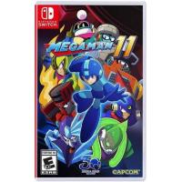 Mega Man 11 Nintendo Switch