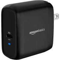 Amazon Basics 65W GaN USB-C Wall Charger