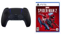 Sony DualSense Wireless Controller with Spider Man 2 PS5