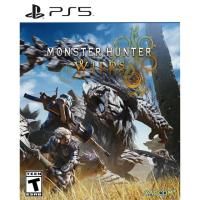 Monster Hunter Wilds PS5