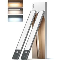 Ezvalo 16.5in Under Cabinet Lighting 2 Pack