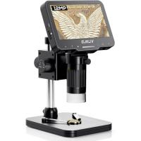 Elikliv Coin LCD Digital Microscope