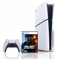 Sony PlayStation 5 Slim Console with COD Black Op 7