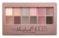Maybelline The Blushed Nudes Eyeshadow Palette Makeup