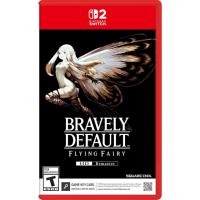 Bravely Default Flying Fairy HD Remaster Switch 2