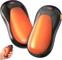 JIJ Rechargeable Electric Hand Warmers 2 Pack