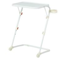 Mainstays Adjustable Folding TV Tray with Cup Holder