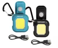 Defiant 200lm Mini Utility Light 2 Pack