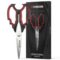 Astercook Halloween Kitchen Scissors