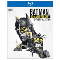 Batman 80th Anniversary Collection Blu-ray