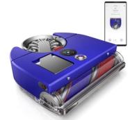 Dyson 360 Vis Nav Robot Vacuum