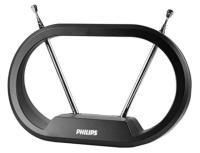 Philips Indoor TV Antenna Rabbit Ears