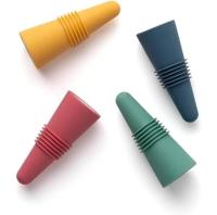 Rabbit Wine Stoppers and Beverage Bottle Stoppers