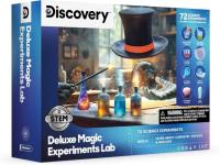Discovery Magic Science Lab 72 Stem Experiments