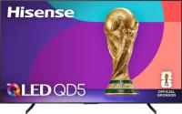 98in Hisense QD5 QLED 4K UHD Smart Google TV