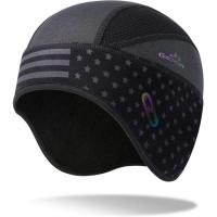 Gxcror Winter Helmet Liner Skull Cap