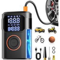 UZNY Tire Inflator Portable Air Compressor