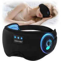 Deep Sleep Mask with Bluetooth 5.4 Headphones