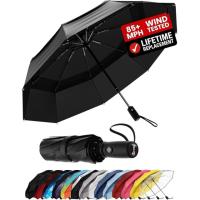 Repel Windproof Lightweight Compact Umbrella