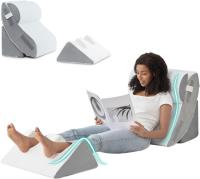 Hansleep Bed Wedge Pillow Set