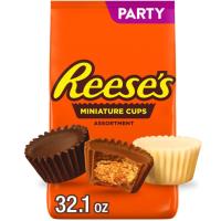 Reeses Miniatures Assorted Flavored Peanut Butter Cups
