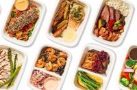 12 Microwaveable Meals Delivered to You Each