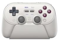 Nintendo Switch 8Bitdo Pro 3 Bluetooth TMR Joysticks Controller