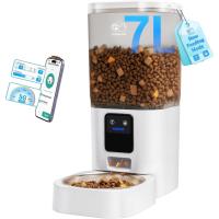 Automatic Wifi Cat Feeder by Frienhund