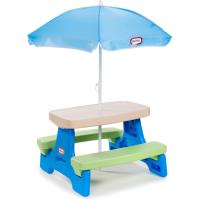 Little Tikes Easy Store Jr Picnic Table