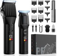 Solati Professional Hair Clipper and Trimmer Kit