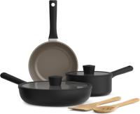 bella 7-Piece Ceramic Cookware Set