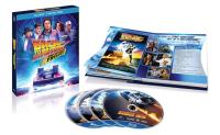 Back to the Future The Ultimate Trilogy Blu-ray + Digital