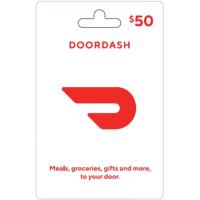 DoorDash Discounted Gift Cards