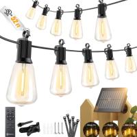 Brightown Outdoor Waterproof Solar String Lights